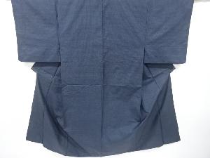 本場泥大島紬100亀甲男物着物アンサンブル